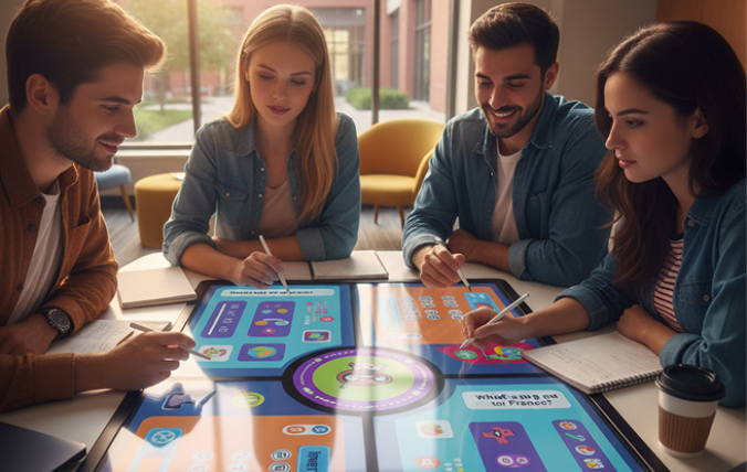 Interactive Quiz System