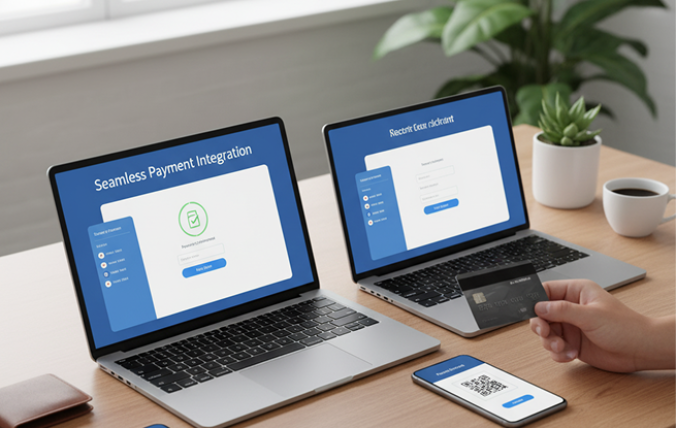 Seamless Payment Integration